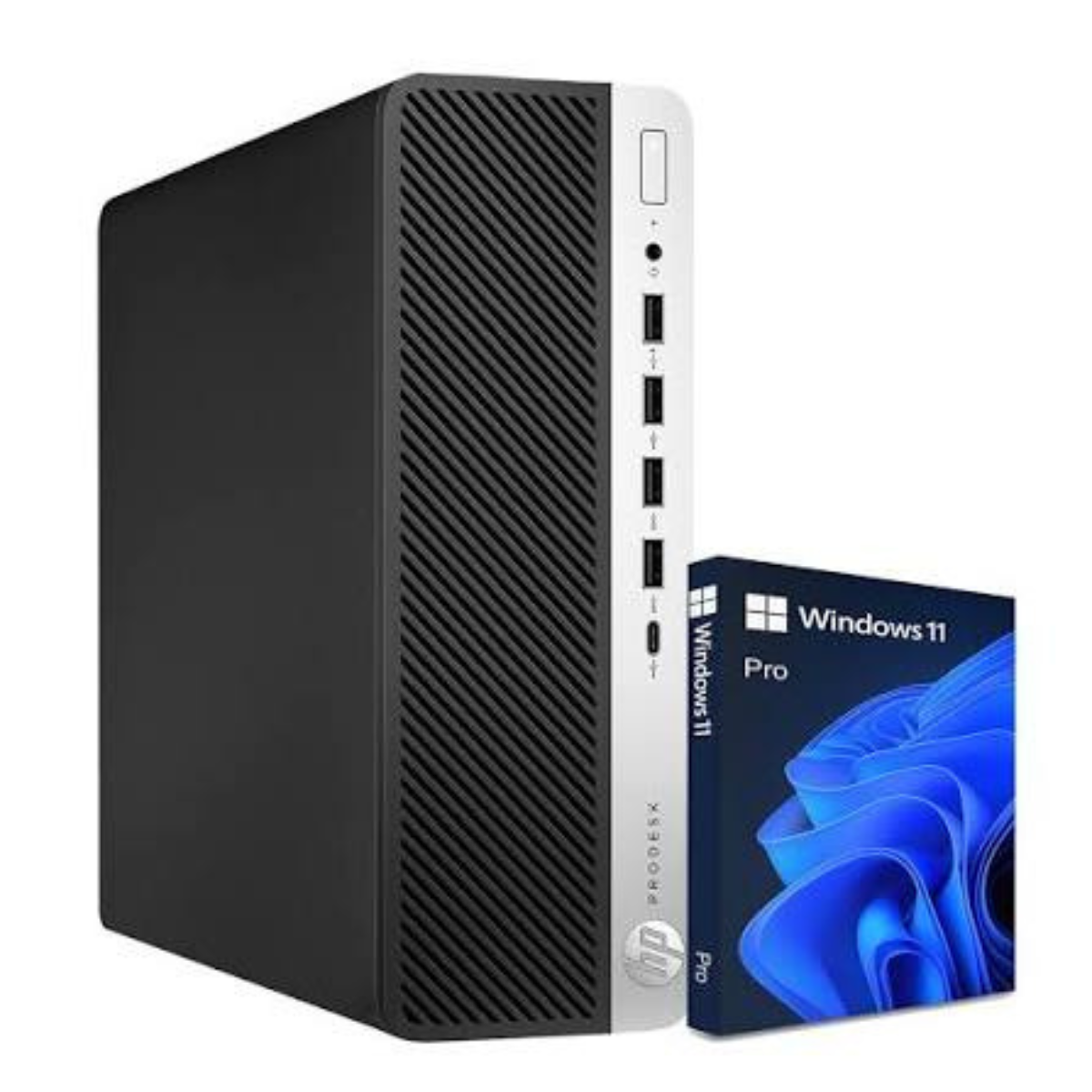 HP 600 G5 i5 9th Gen 8GB/256GB SSD