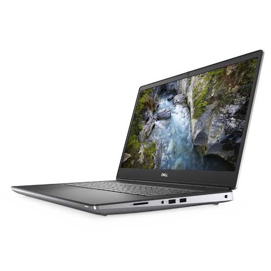 DELL PRE 7750 i7 10TH 16GB-512GB SSD 4GB VGA